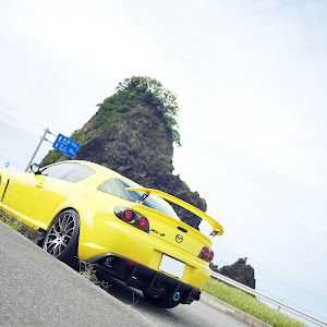 RX-8 SE3P