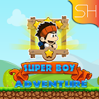 super boy adventure jungle 2.0