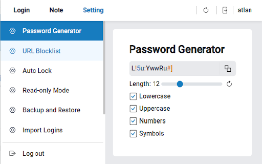 PasswordPocket