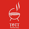 Talk of the Town, Hoysalanagar, Rammurthy Nagar, Bangalore logo