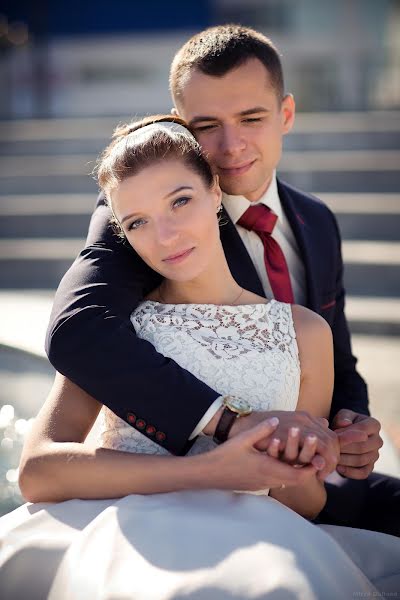 Fotógrafo de bodas Dmitriy Mezhevikin (medman). Foto del 9 de junio 2017