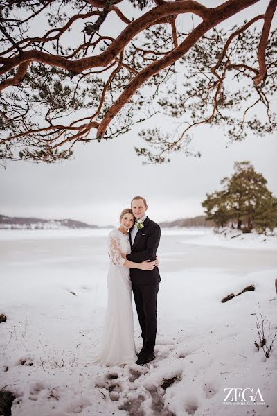 Fotografo di matrimoni Daniel Zega (danielzega). Foto del 8 maggio 2019