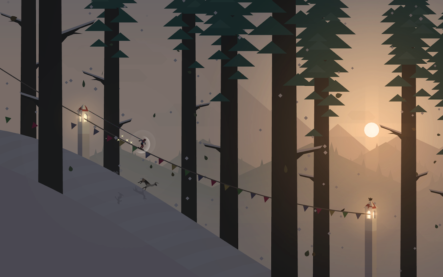   Alto's Adventure – Capture d'écran 