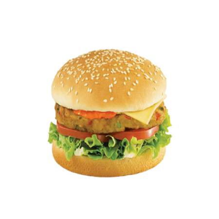 ABCD Veg Burger