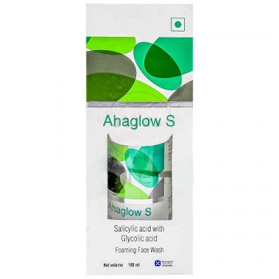 Ahaglow S Spray 100ml - 100 ml