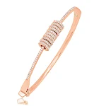 18K rose red