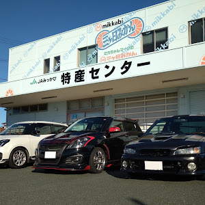 スイフトスポーツ ZC33S