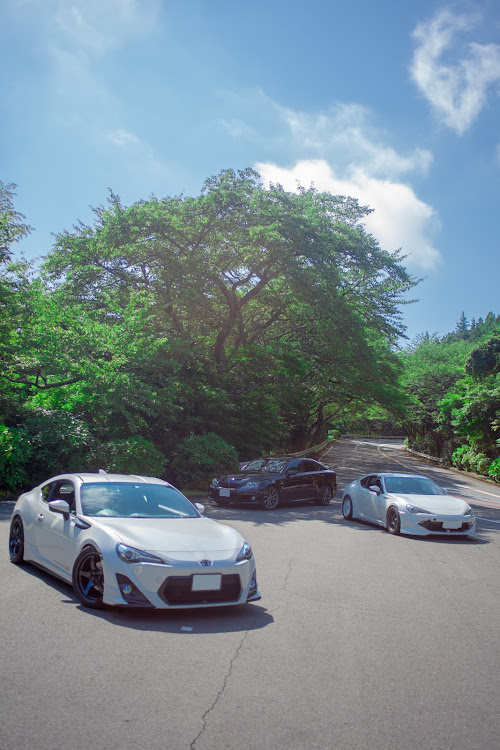86のお盆休み・ドライブ・カメ活・ツーリング・夏っぽい写真展に関するカスタム事例の投稿画像2枚目