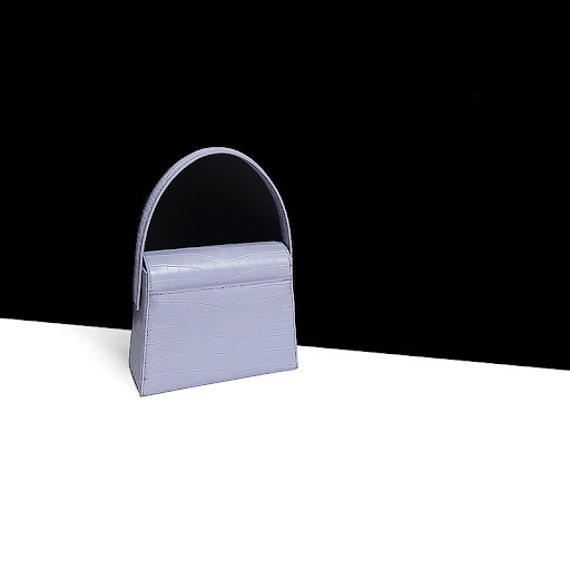 Title 8, New Western High Texture Bag, All-match Spring ...