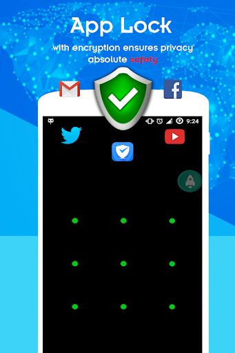 Speed Booster - AppLock