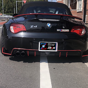 Z4 ロードスター 3.0si