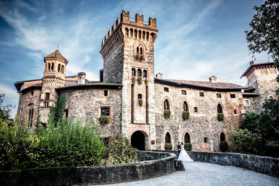 Fotografo di matrimoni Daniele Cortinovis (cortinovisfoto). Foto del 19 agosto 2020