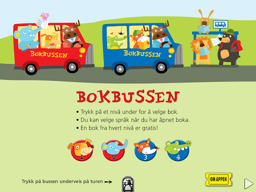 Bokbussen