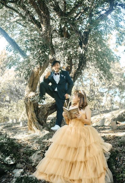 Fotógrafo de bodas Sharon Chan (sharonchan2018). Foto del 5 de enero