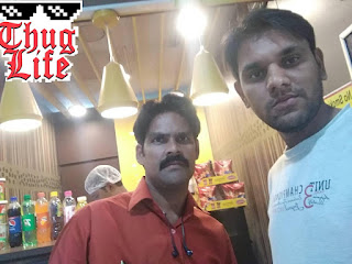 Karan Yadav at @cafe, Shahabad Mohammadpur,  photos