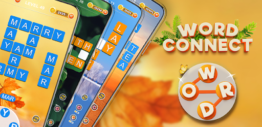 Word Connect - Crossword Game