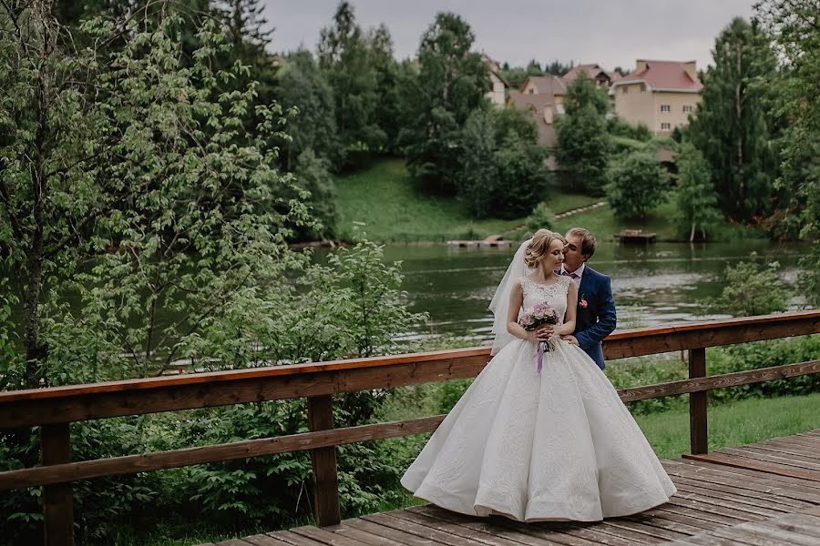 Wedding photographer Tatyana Pukhova (tatyanapuhova). Photo of 15 September 2018