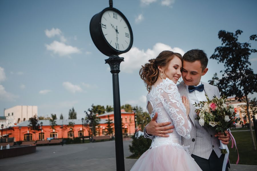 Fotógrafo de casamento Dmitriy Trifonov (trifonovda). Foto de 8 de julho 2018