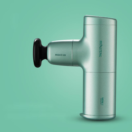 Title 2, Small portable meridian massager for pain relie...