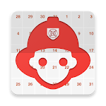 Cover Image of Download Fire & EMS shift Calendar & Widget 1.5 APK