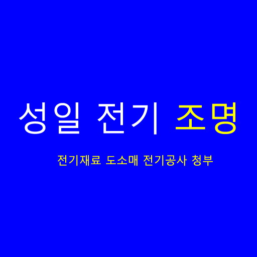 성일전업사