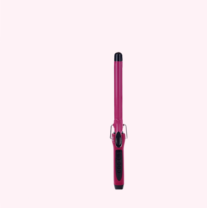 Mini modelador de cachos para cachos perfeitos. Crie cachos definidos e duradouros com este prático e portátil modelador de cabelo.