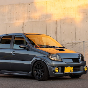 Keiワークス HN22S