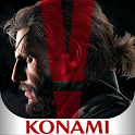 MGS V: THE PHANTOM PAIN icon