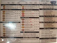 R.V Pizza Shop menu 2