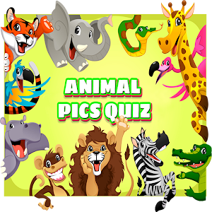 Download Animal Pics Quiz For PC Windows and Mac