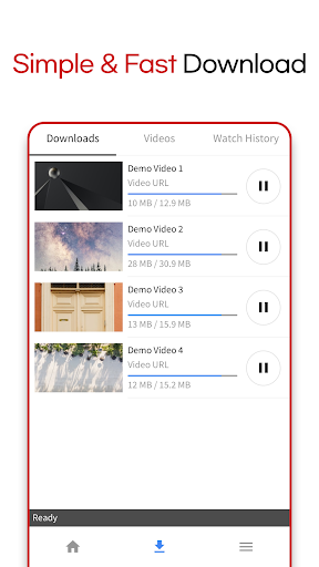 HD Video Downloader screenshot #1