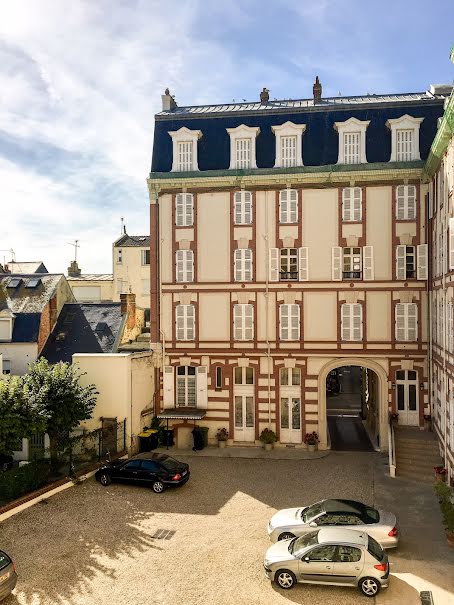 Vente appartement 1 pièce 22 m² à Trouville-sur-Mer (14360), 180 000 €