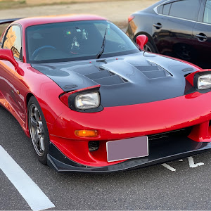 RX-7 FD3S 中期