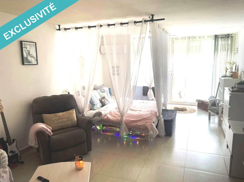 Vente appartement 1 pièce 39 m² à Saint-Martin (97150), 147 550 €