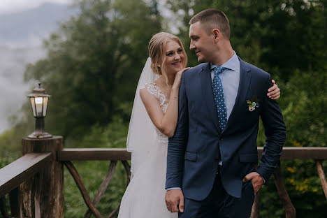 Fotografo di matrimoni Angelina Kozmenko (angelinakd). Foto del 23 novembre 2019