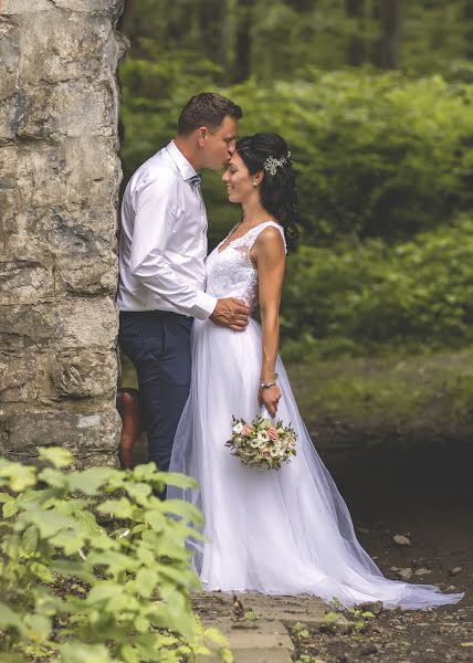 Fotógrafo de bodas Kateřina Černínová (cerninova). Foto del 7 de mayo 2019