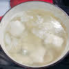 Thumbnail For Chicken Boiling In A Dutch Oven.