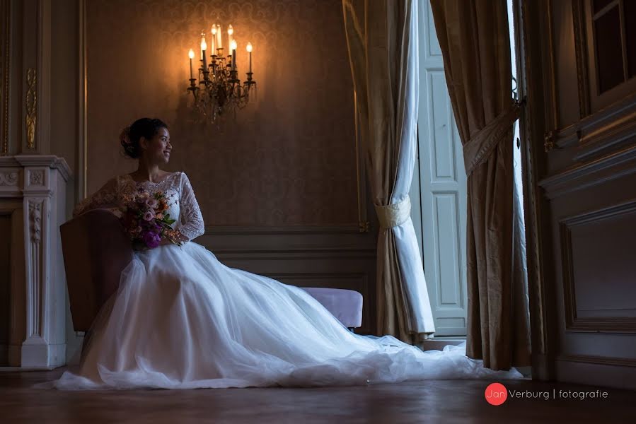 Wedding photographer Jan Verburg (janverburg). Photo of 19 February 2019