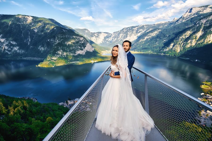 Fotografo di matrimoni Papp Csaba (csabapapp). Foto del 20 maggio 2022