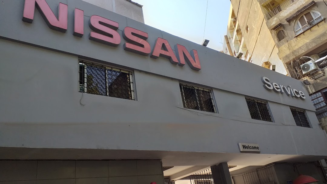 Nissan Service