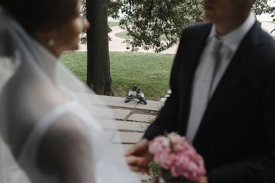 Fotografo di matrimoni Viktor Lyubineckiy (viktorlove). Foto del 16 settembre 2019