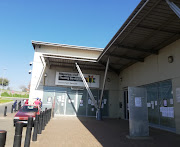 Home affairs at Maponya Mall in Soweto had closed doors on Thursday.
