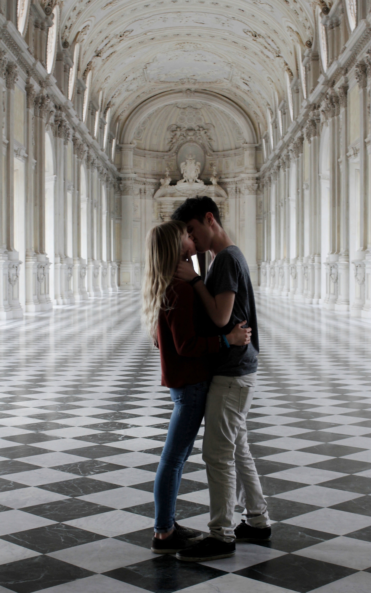 Romanticismo alla Venaria Reale di elegnana 