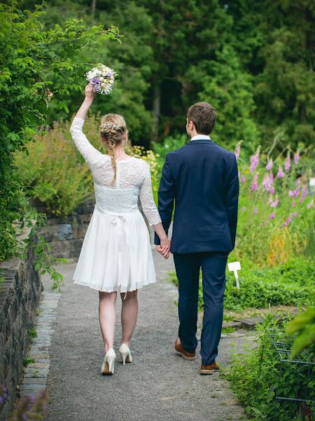 Fotógrafo de casamento Julian Warkentin (juwa). Foto de 7 de outubro 2021