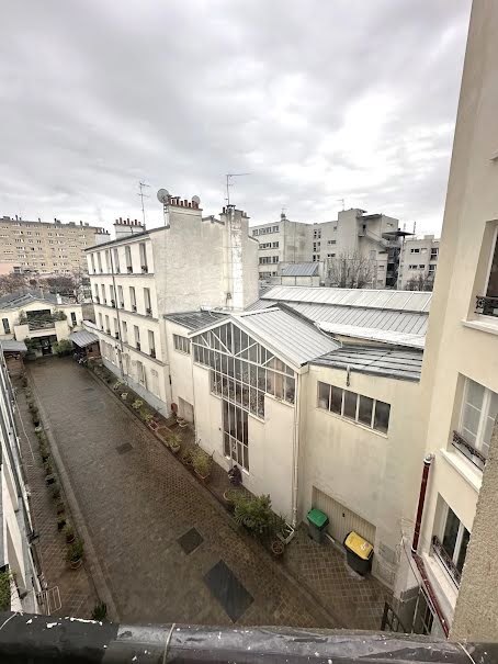 Vente appartement 2 pièces 34 m² à Paris 19ème (75019), 290 000 €