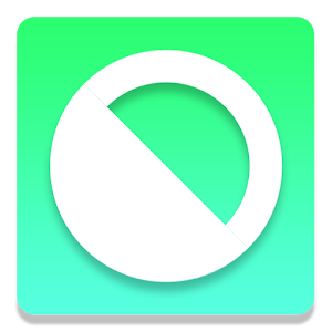 Contrast for Zooper  Icon