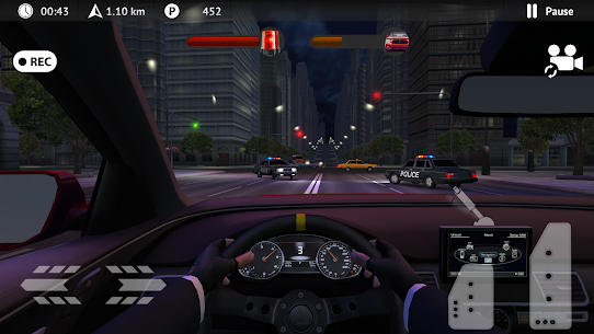 Driving Zone 2 Lite MOD APK (dinheiro ilimitado) 10