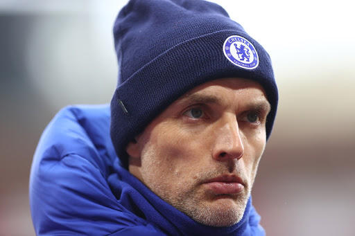 Chelsea manager Thomas Tuchel. Picture: MICHAEL STEELE/REUTERS