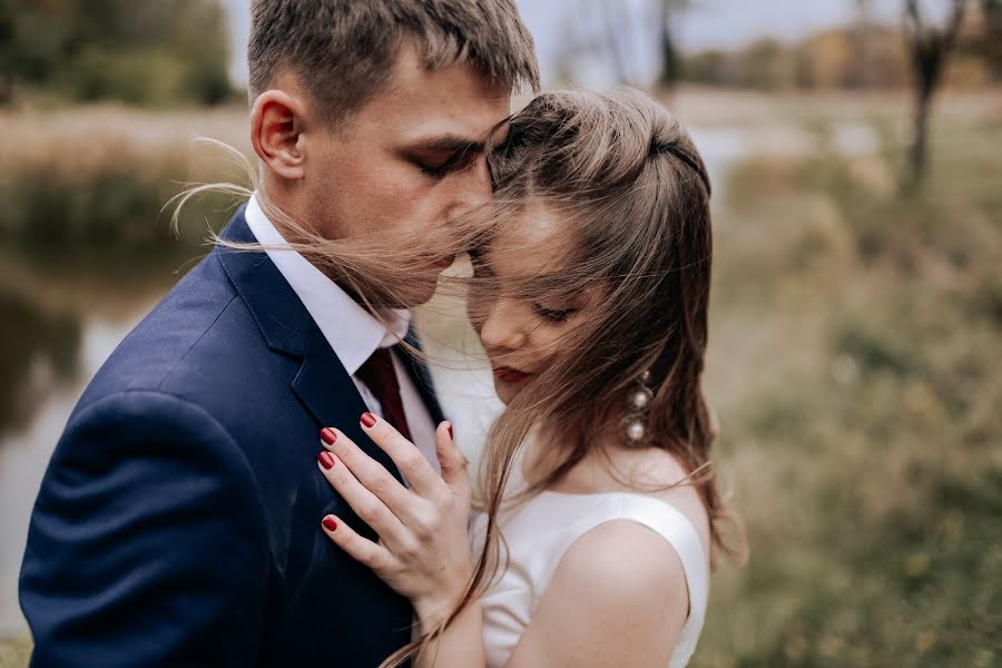 婚礼摄影师Andrey Prokopchuk（andrewprokopchuk）。2018 9月24日的照片