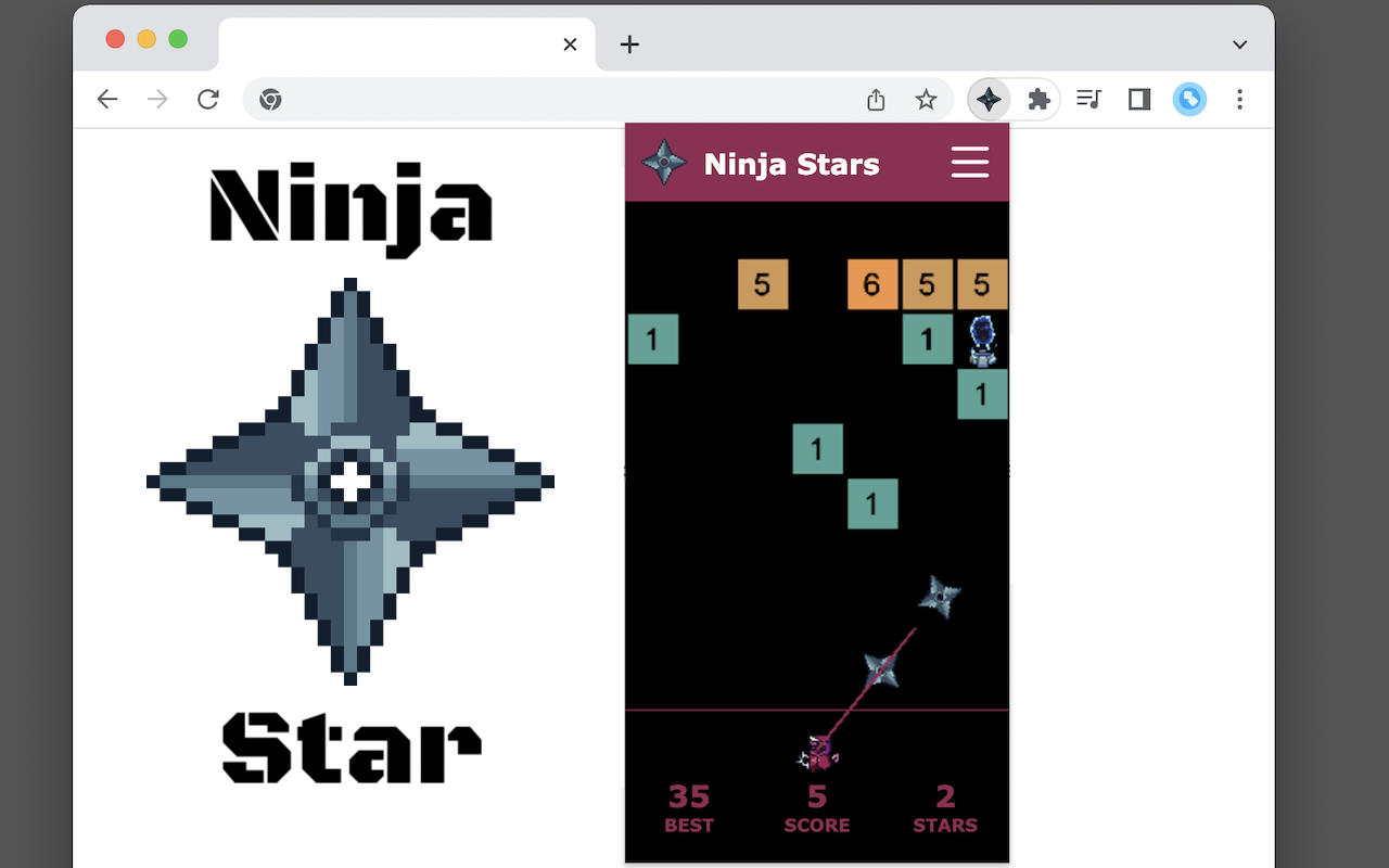 Ninja Star Preview image 2